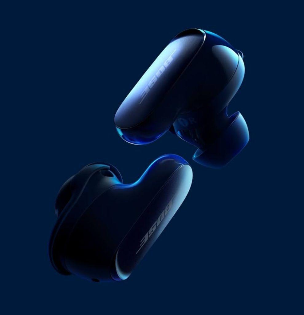 Bose QuietComfort Ultra Earbuds ルナブルー 美品