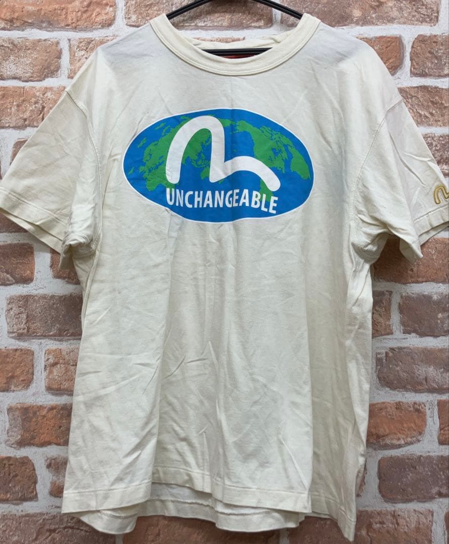エビス 6着おまとめ Tシャツ ロンT EVISU 中古 古着 42 44