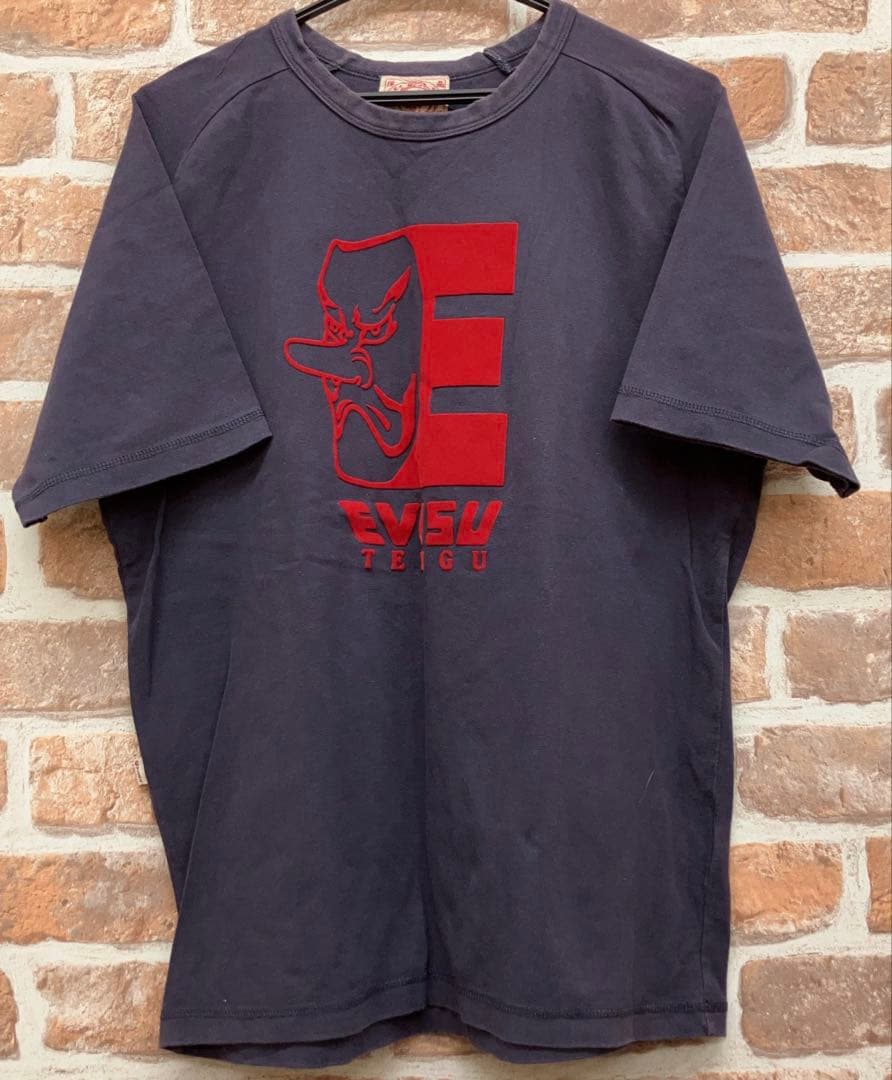 エビス 6着おまとめ Tシャツ ロンT EVISU 中古 古着 42 44