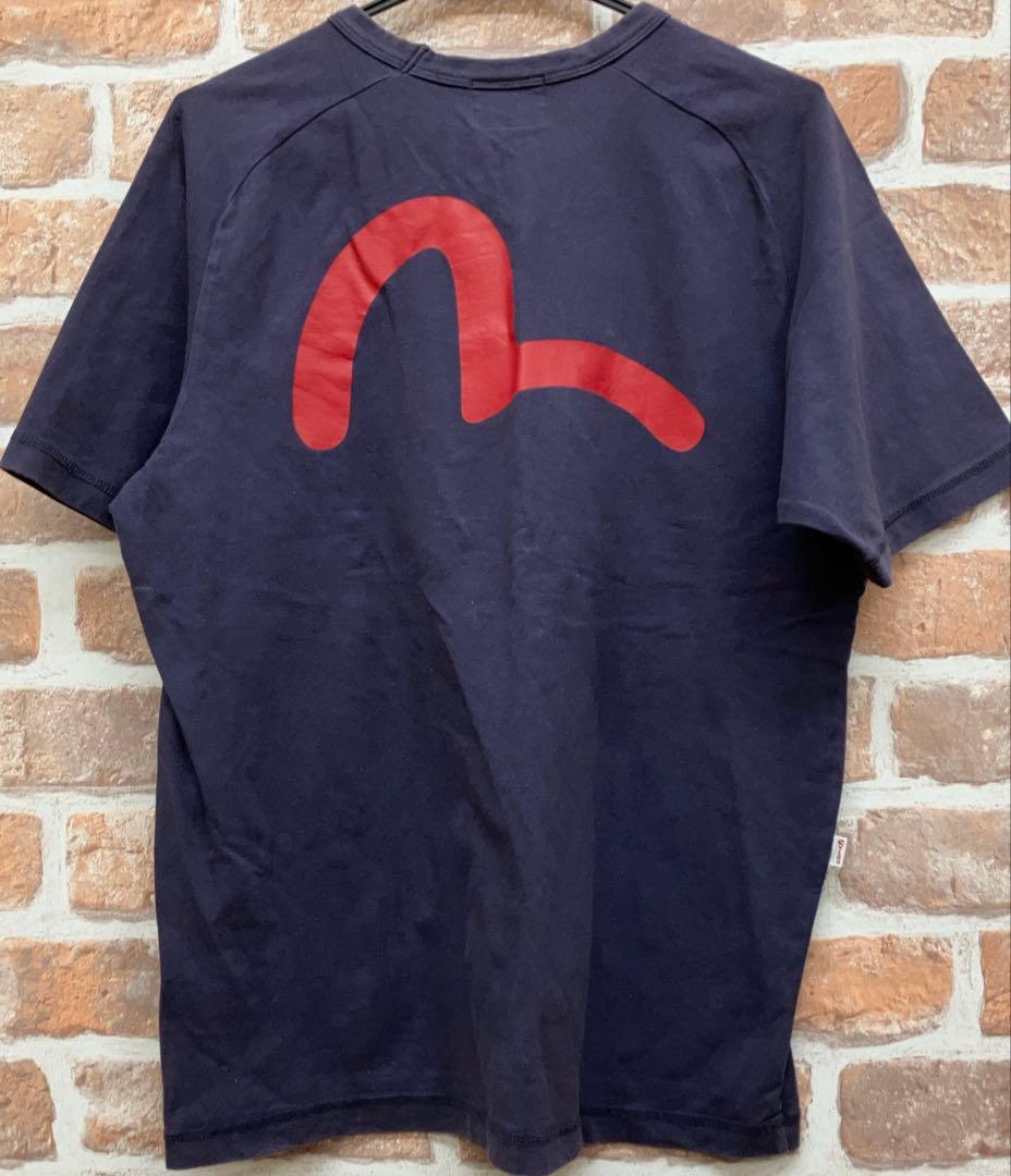 エビス 6着おまとめ Tシャツ ロンT EVISU 中古 古着 42 44