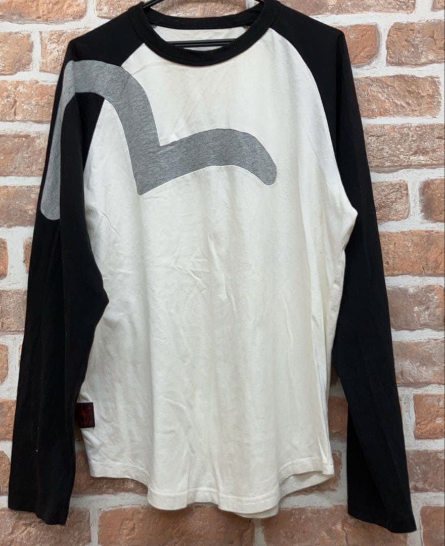 エビス 6着おまとめ Tシャツ ロンT EVISU 中古 古着 42 44