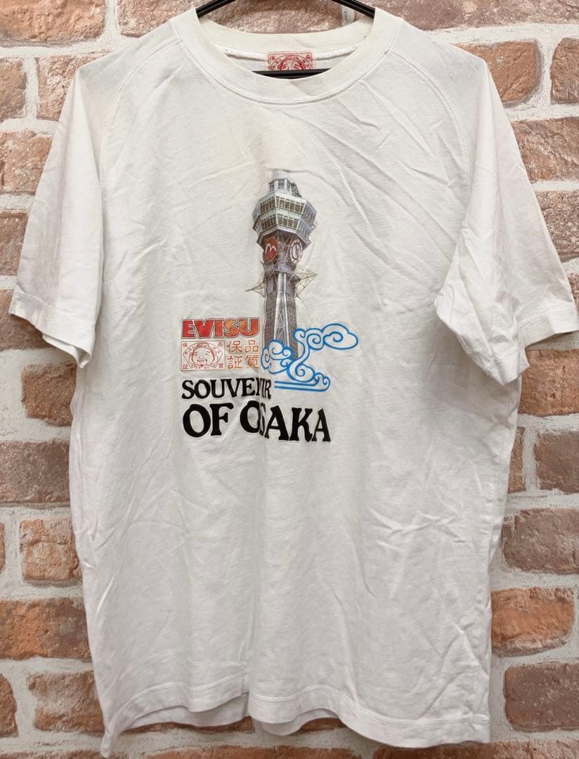 エビス 6着おまとめ Tシャツ ロンT EVISU 中古 古着 42 44