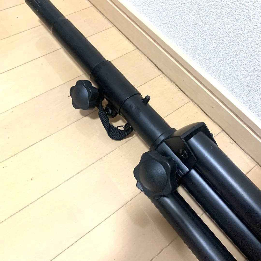 CLASSIC PRO CSP8P パワードスピーカー アンプ内蔵 スタンド付