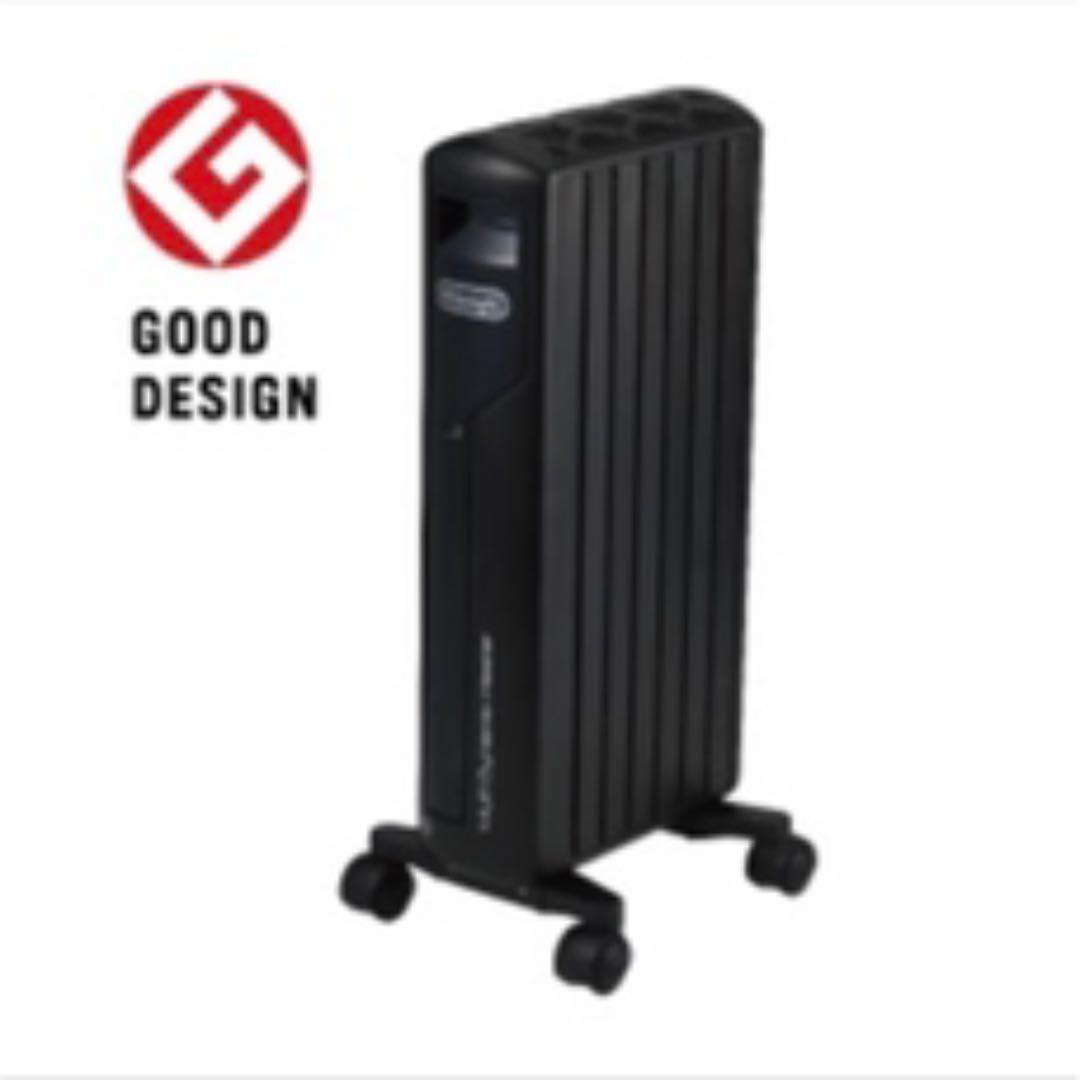 デロンギ　DeLonghi MDH09-PB