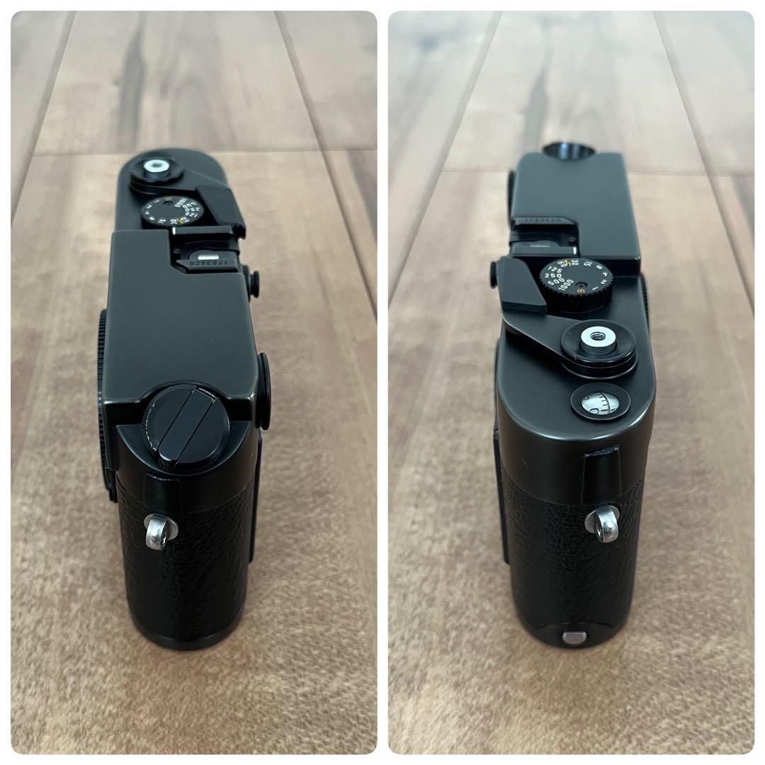 ライカ M6 LEICA　ブラッククローム