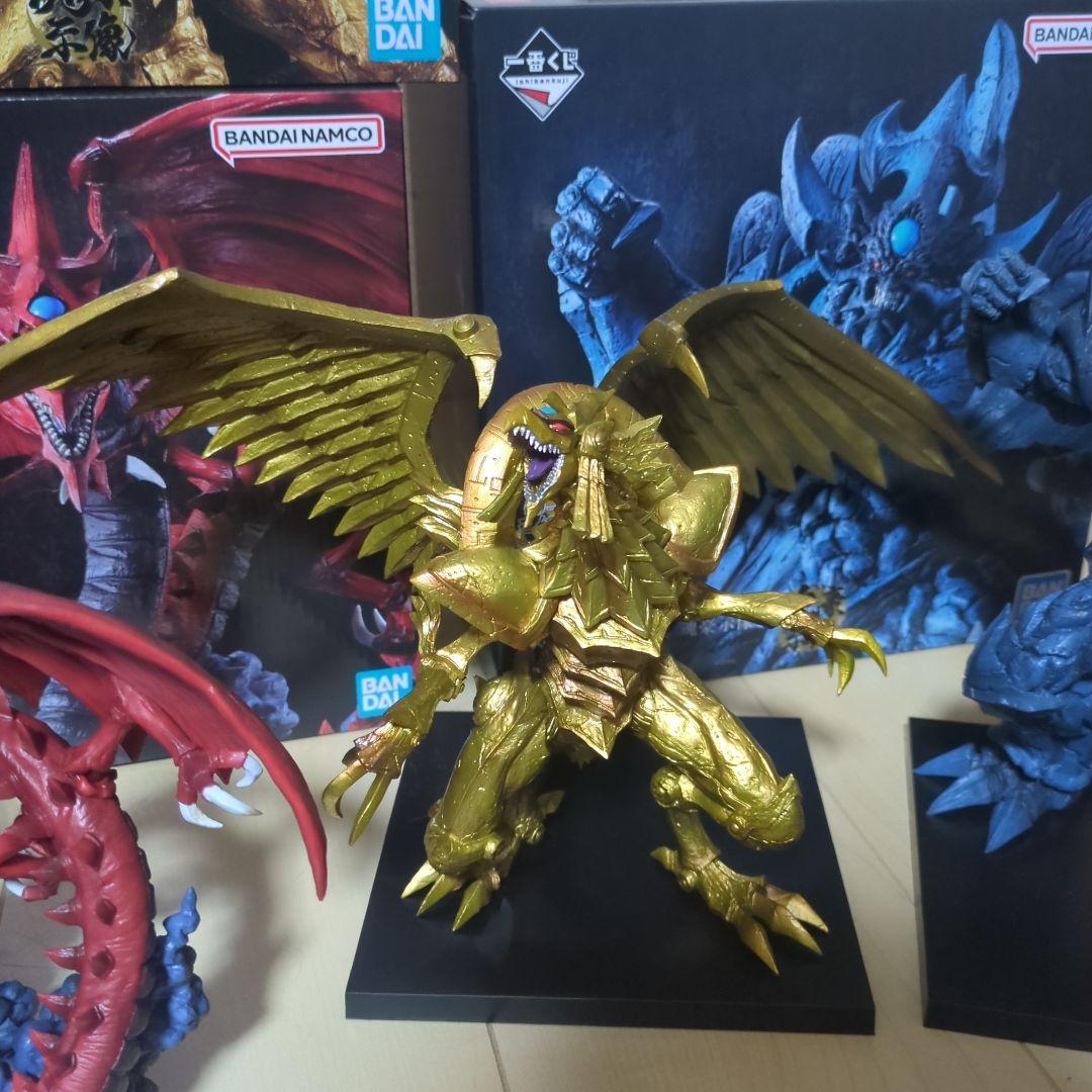 遊戯王 フィギュアセット