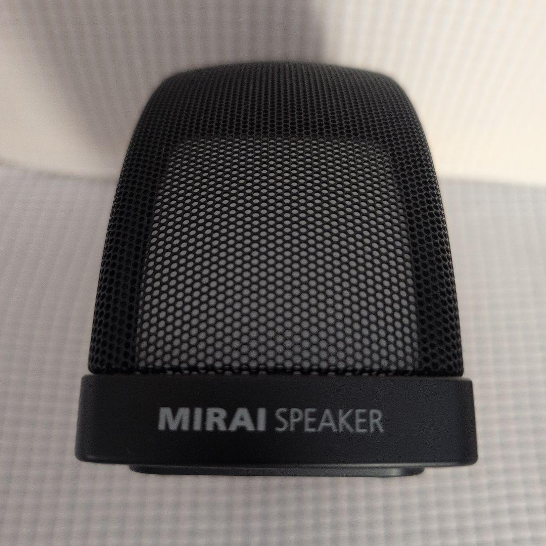 【美品】Sound Fun MIRAI スピーカー SF-MIRAIS5