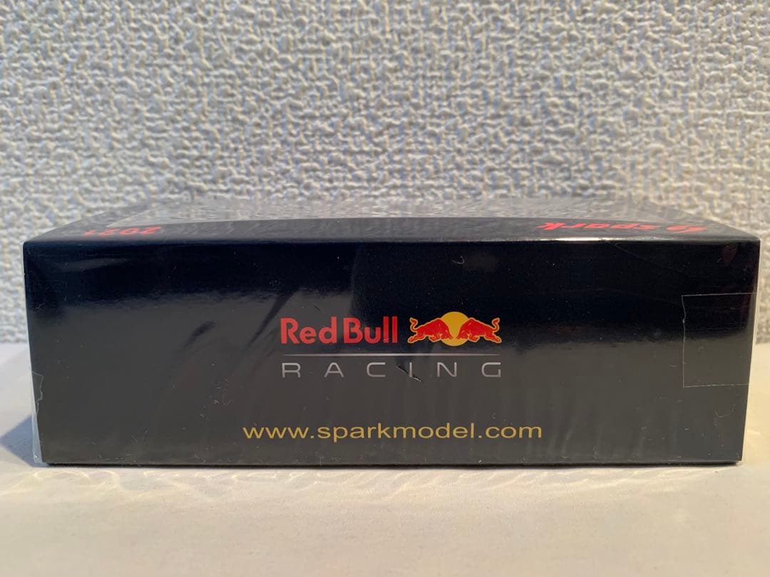 ミニカー 1/43 Red Bull Racing Honda RB16B
