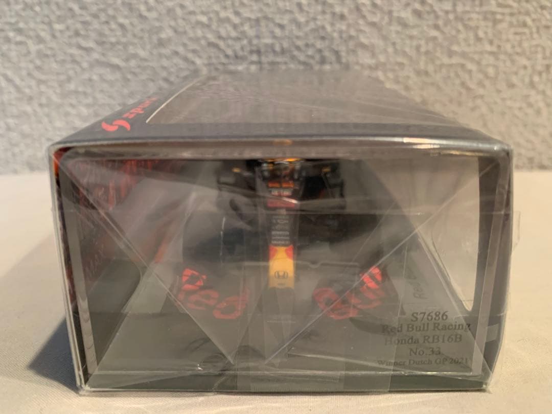 ミニカー 1/43 Red Bull Racing Honda RB16B