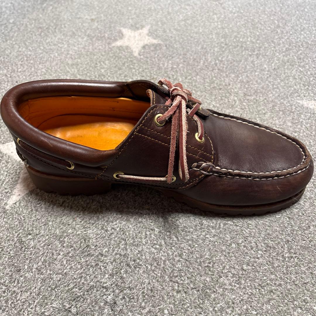 ティンバーランド　スリーアイ(3eye) 26.5