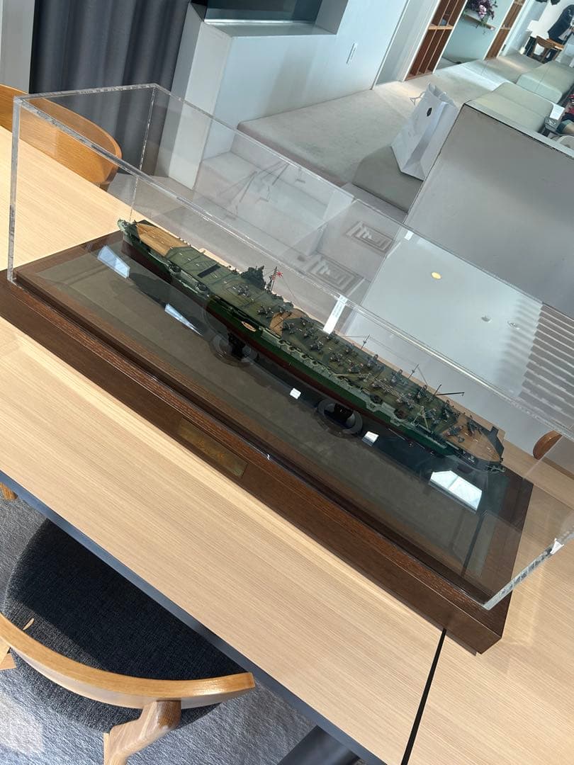 瑞鶴 1/350 スケール プラモデル