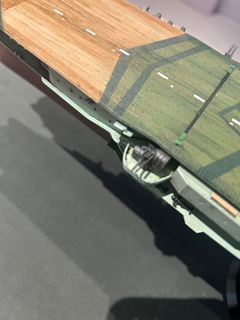 瑞鶴 1/350 スケール プラモデル