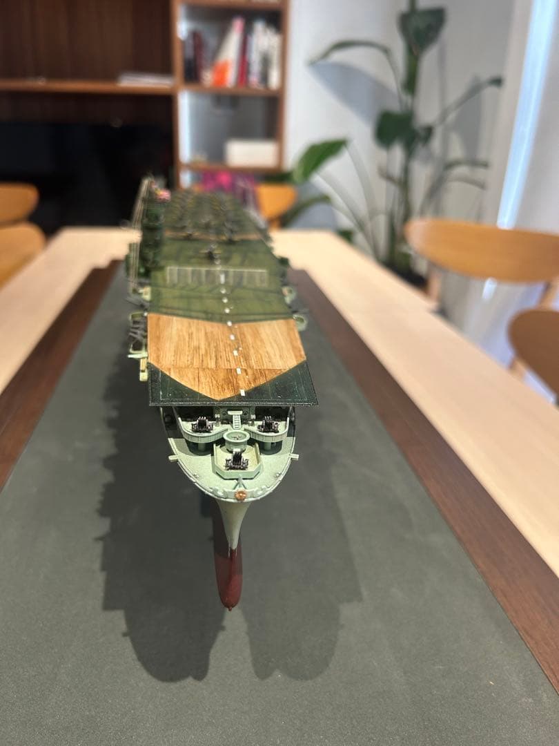 瑞鶴 1/350 スケール プラモデル