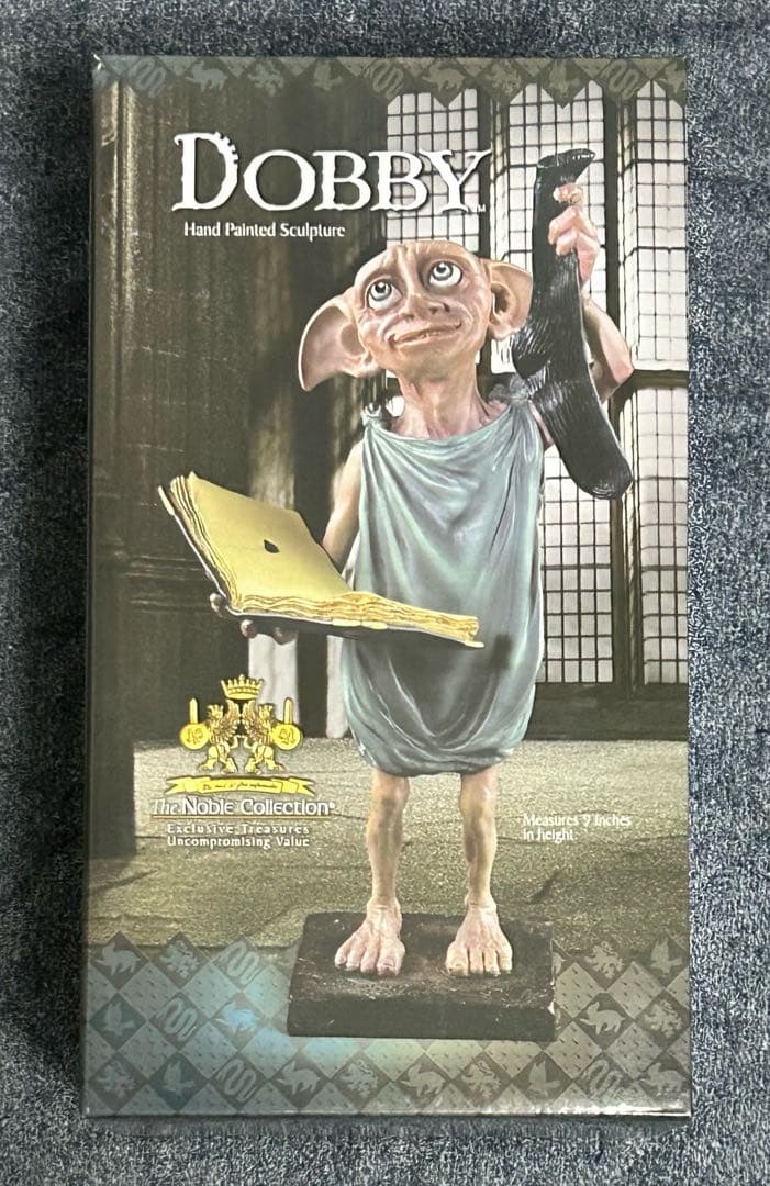 ドビー ノーブルコレクション Dobby フィギュア
