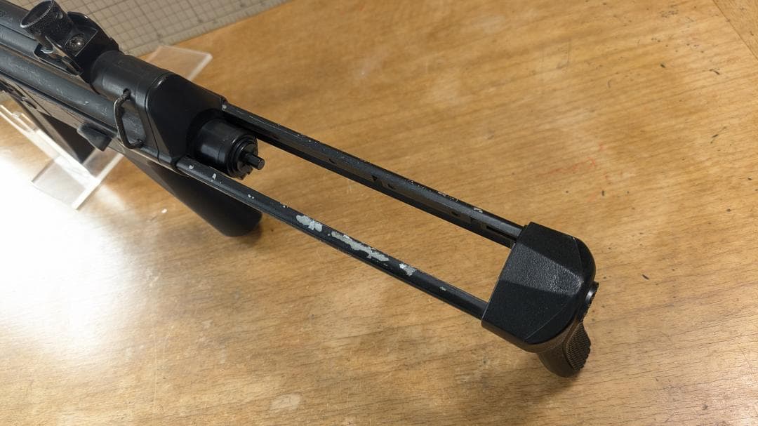 東京マルイ　H&K MP5SD6 18才　電動ガンスタンダード