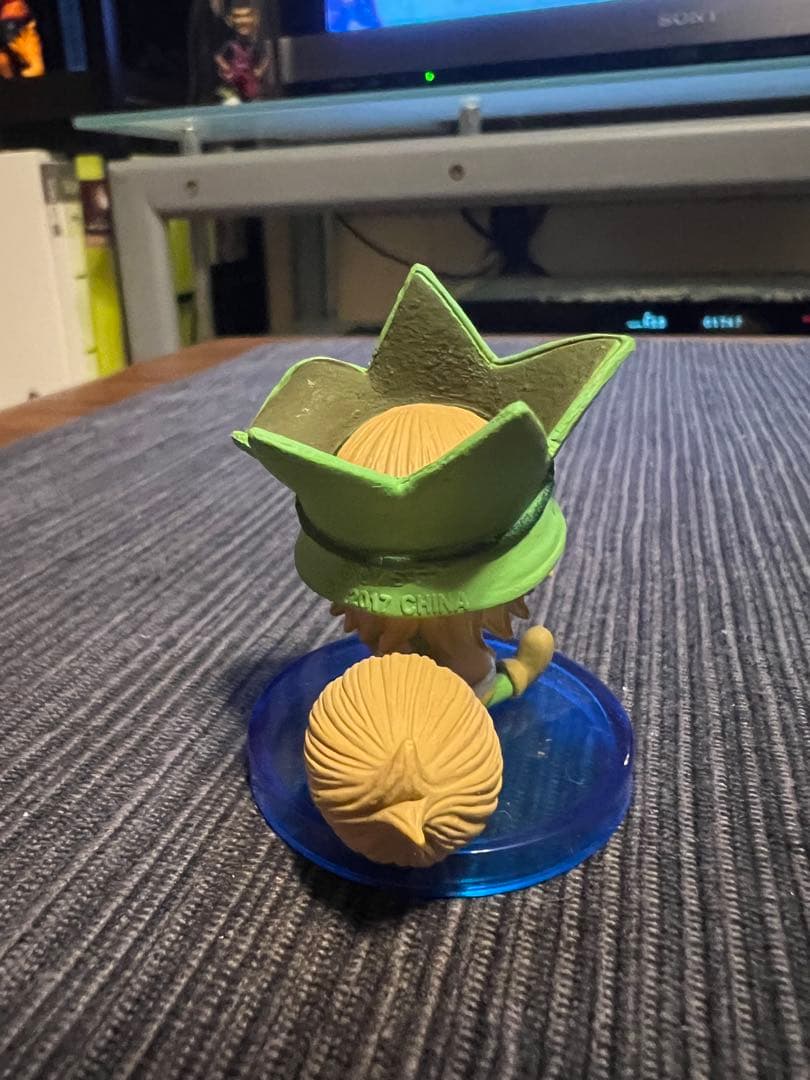 ワンピース　ハイルディン・サイ・レオ　ワールドコレクタブルフィギュア3点セット