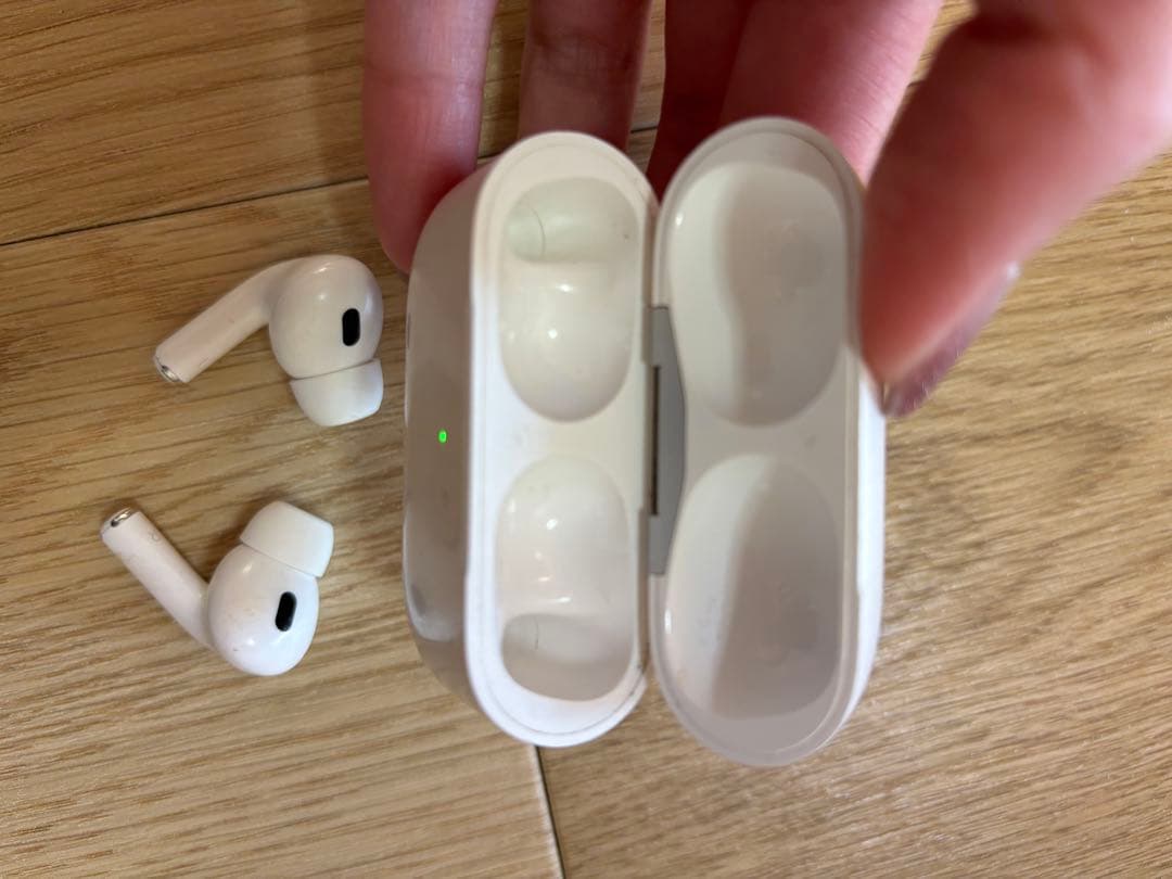 イヤホン AirPods Pro 2