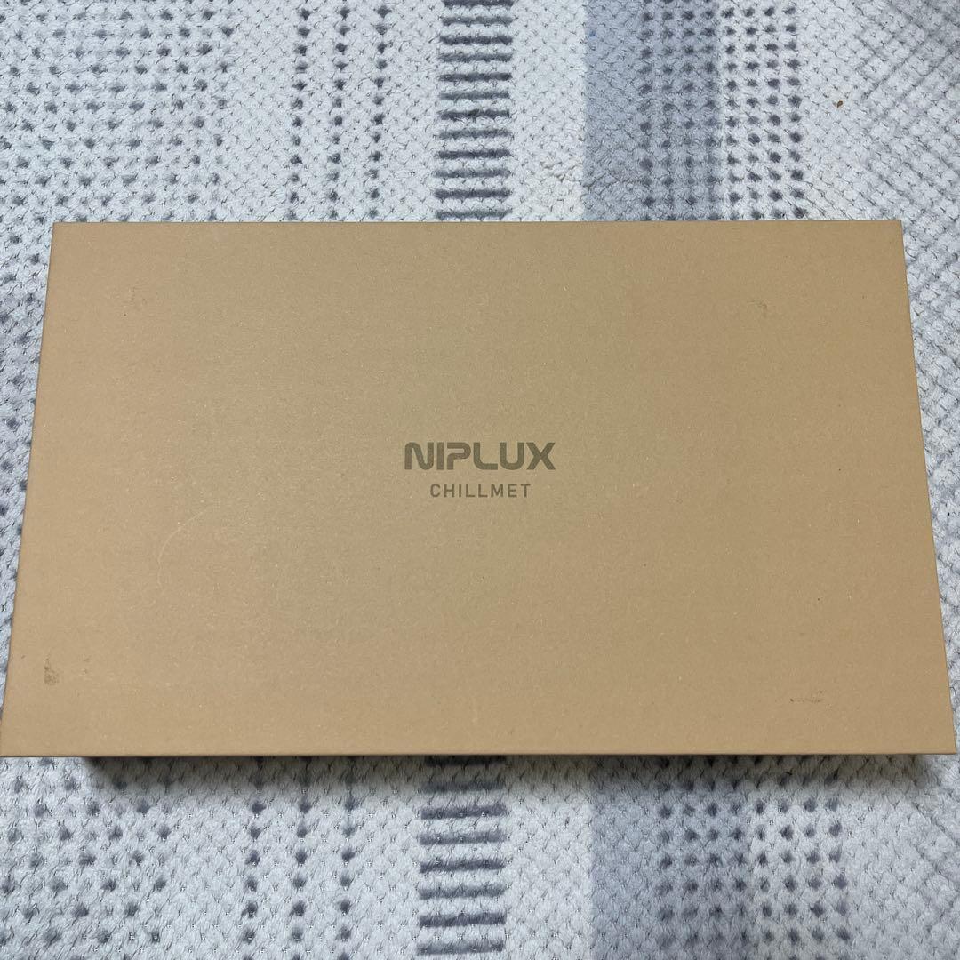 NIPLUX　ヘッドマッサージ　CHILLMET（チルメット）