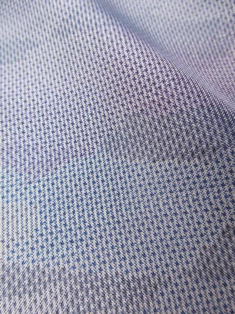 未着用に近い！白大島紬＊都喜エ門＊７マルキ＊本場大島紬＊着物＊１５７ｃｍ＊裄６４