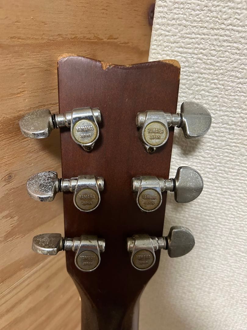 Yamaha アコースティックギター FG-301 6弦 ナチュラル
