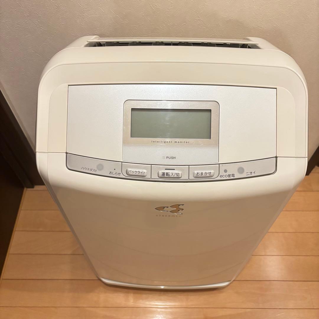 除加湿空気清浄機　ダイキン　MCZ70R-W