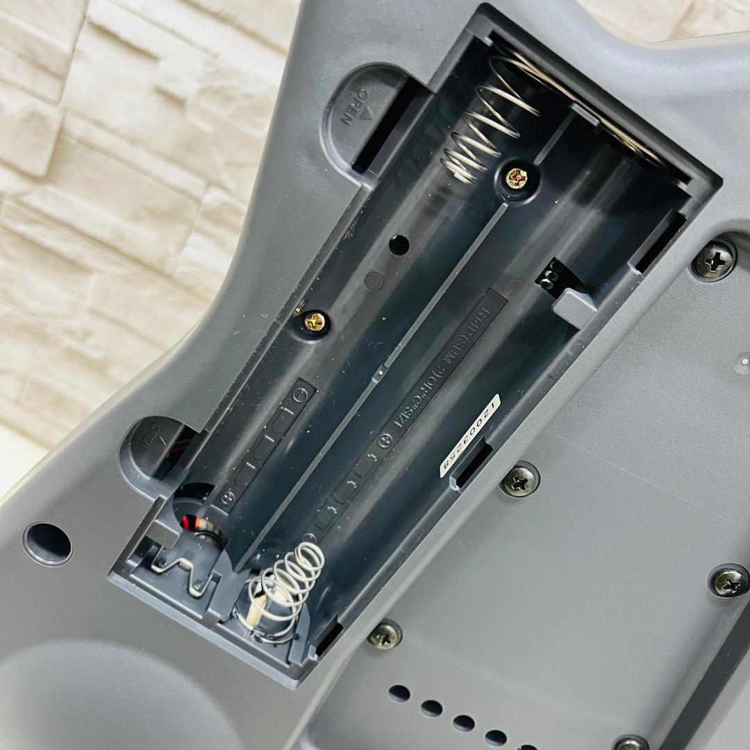 美品 CASIO カシオ EG-5 エレキング アンプ内蔵 電子ギター