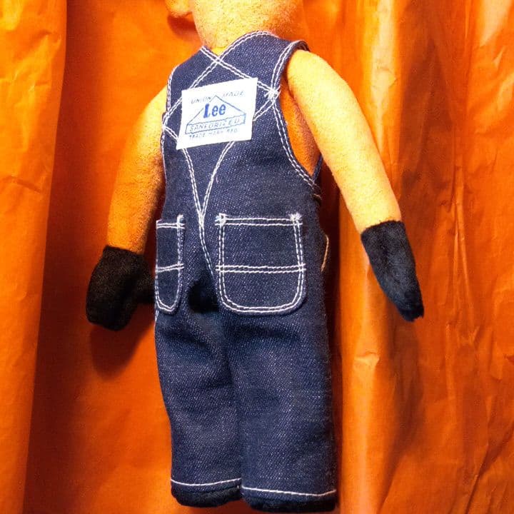 超希少ぬいぐるみ  ポール・スミス/Lee/Winney