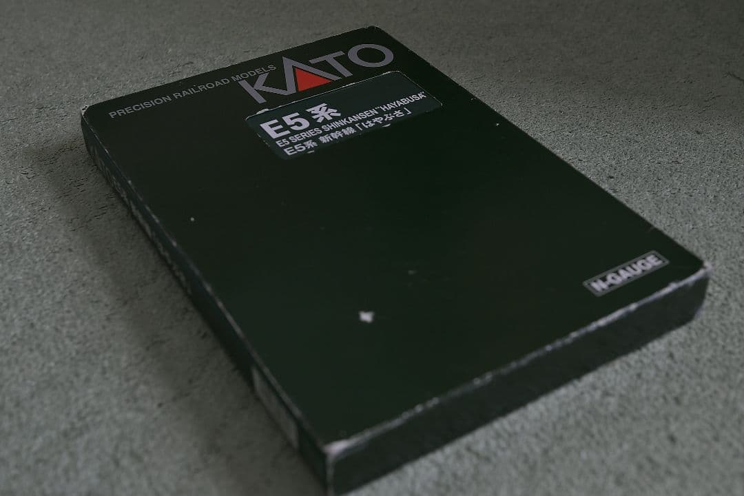 KATO E5系ベースE954形（Fastech360S）改造品