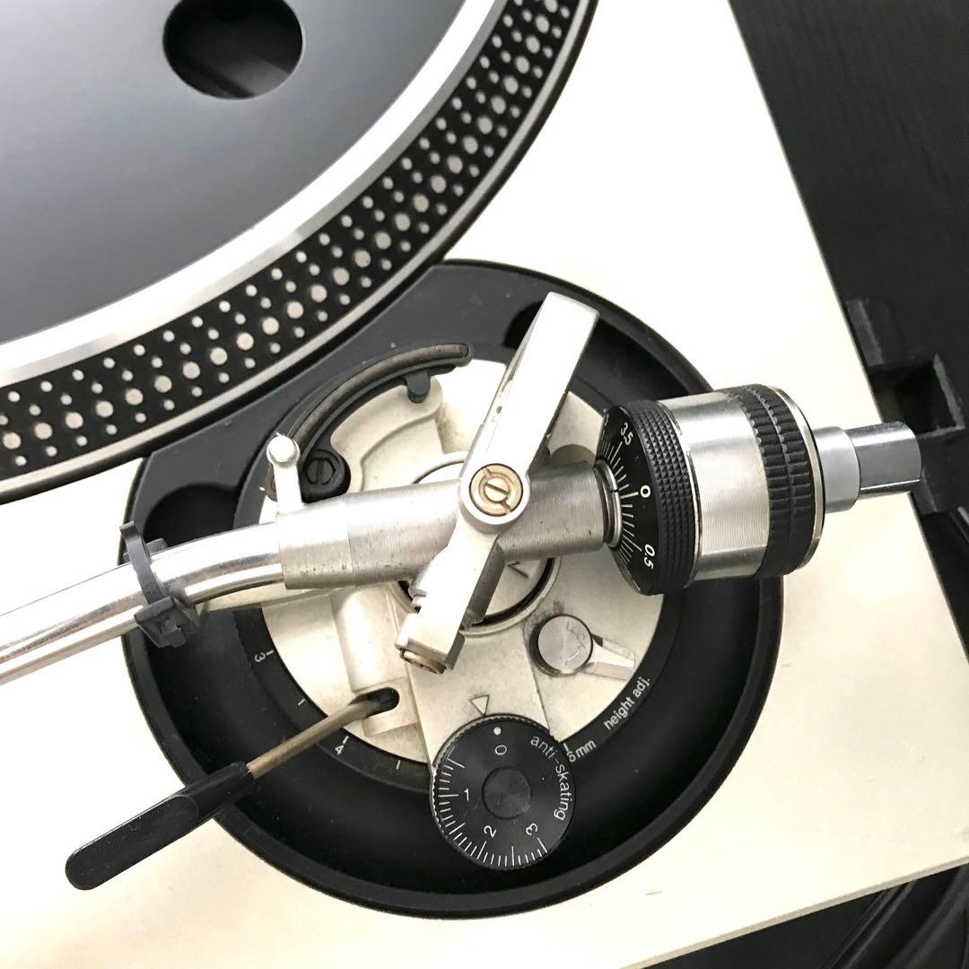 【名機】　テクニクス　SL-1200MK2 ターンテーブル　レコードプレーヤー