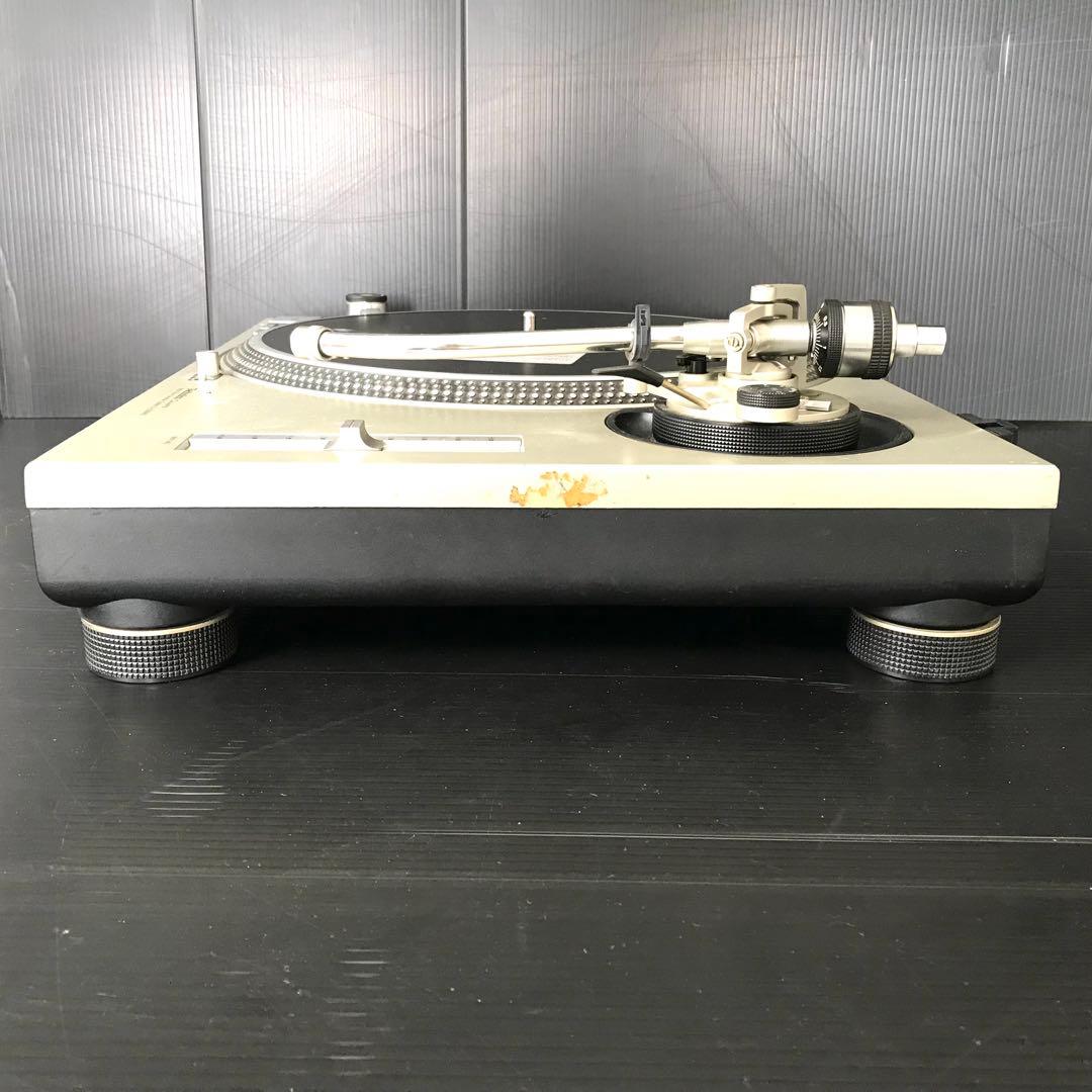 【名機】　テクニクス　SL-1200MK2 ターンテーブル　レコードプレーヤー