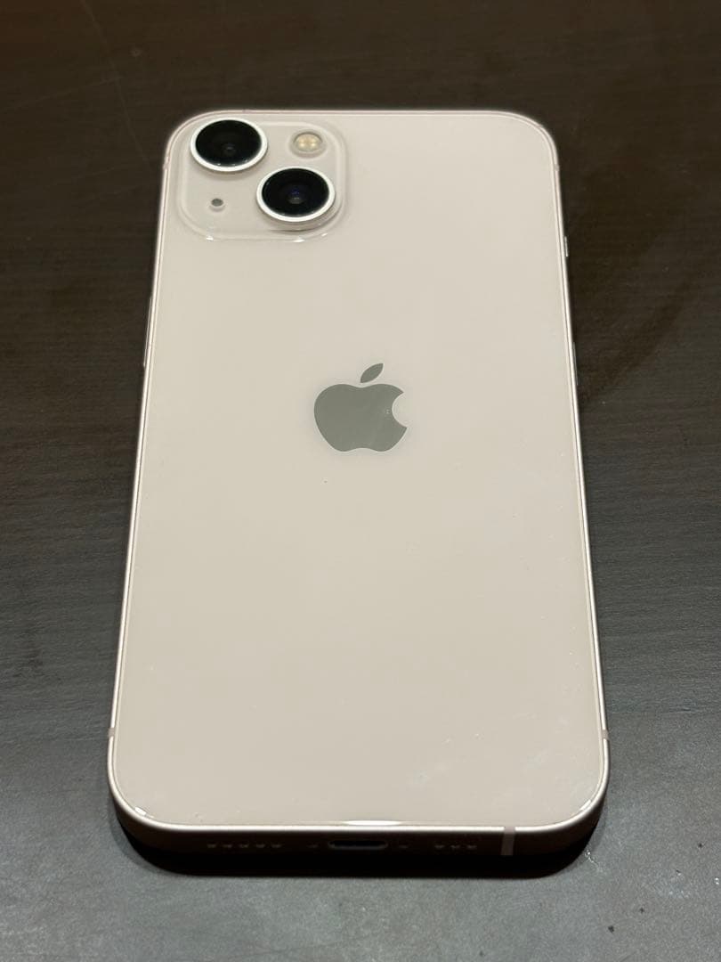 Apple iPhone 13 ピンク 本体 128GB