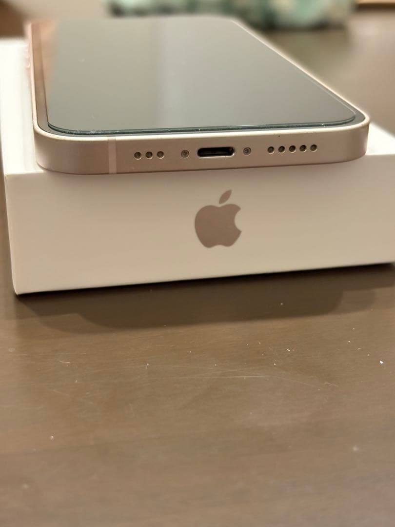 Apple iPhone 13 ピンク 本体 128GB