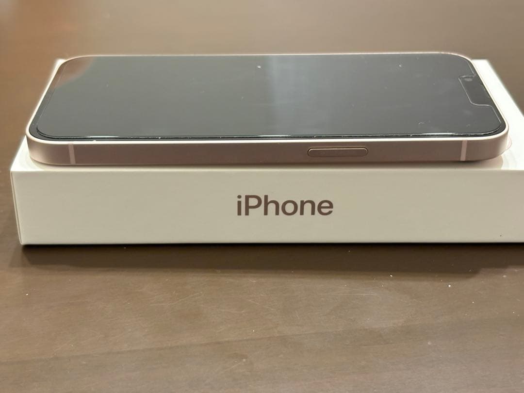 Apple iPhone 13 ピンク 本体 128GB