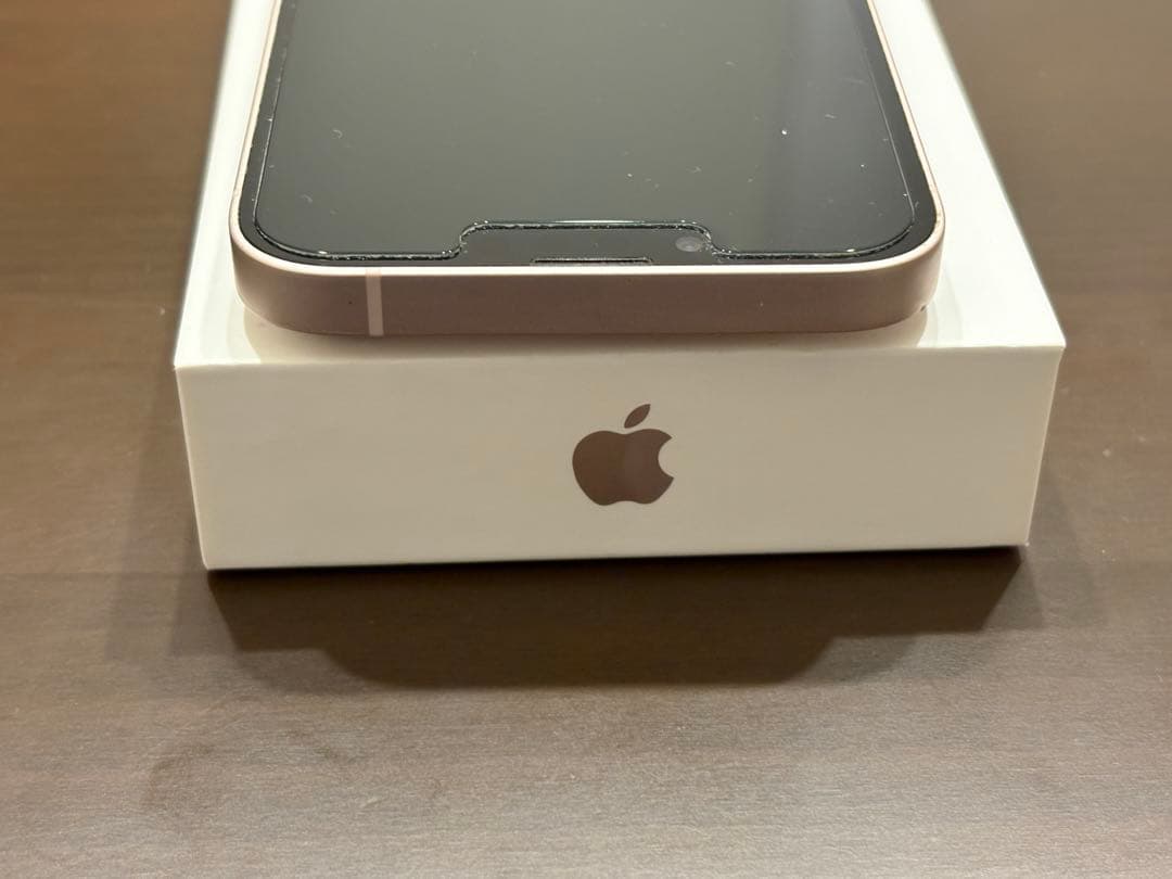 Apple iPhone 13 ピンク 本体 128GB