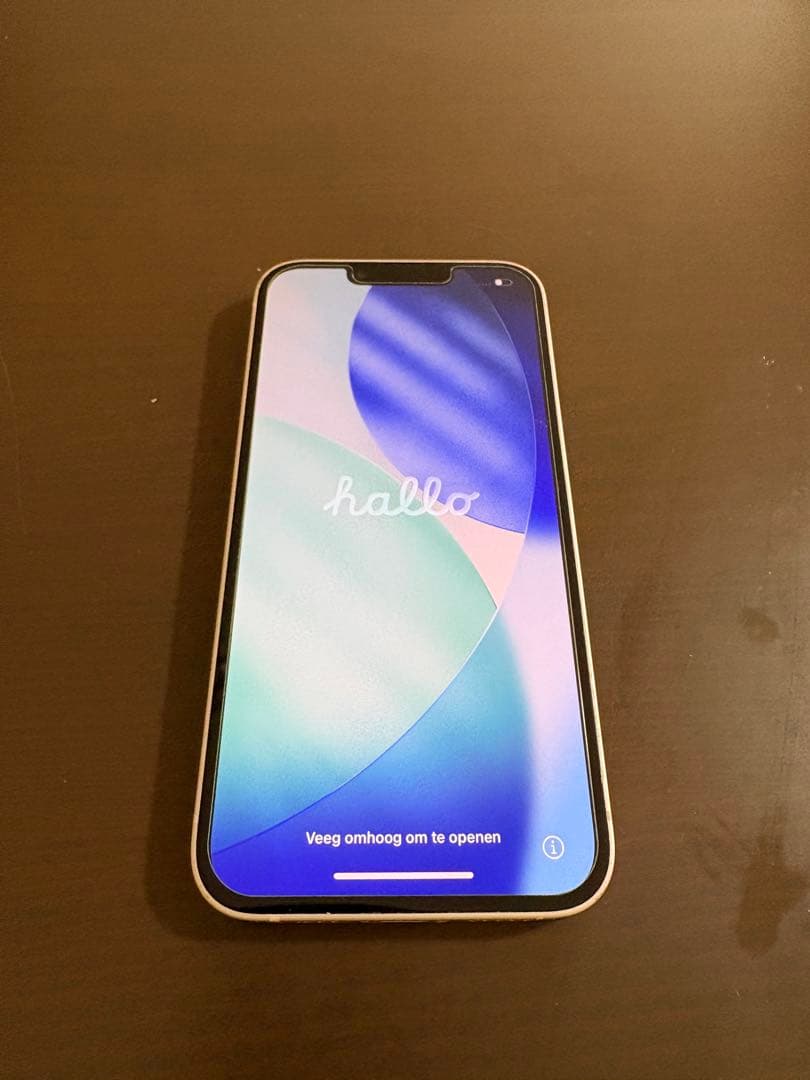 Apple iPhone 13 ピンク 本体 128GB