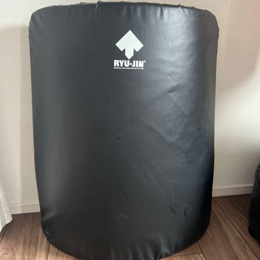 RYUJIN　リュウジン　スーパーボディミットJR