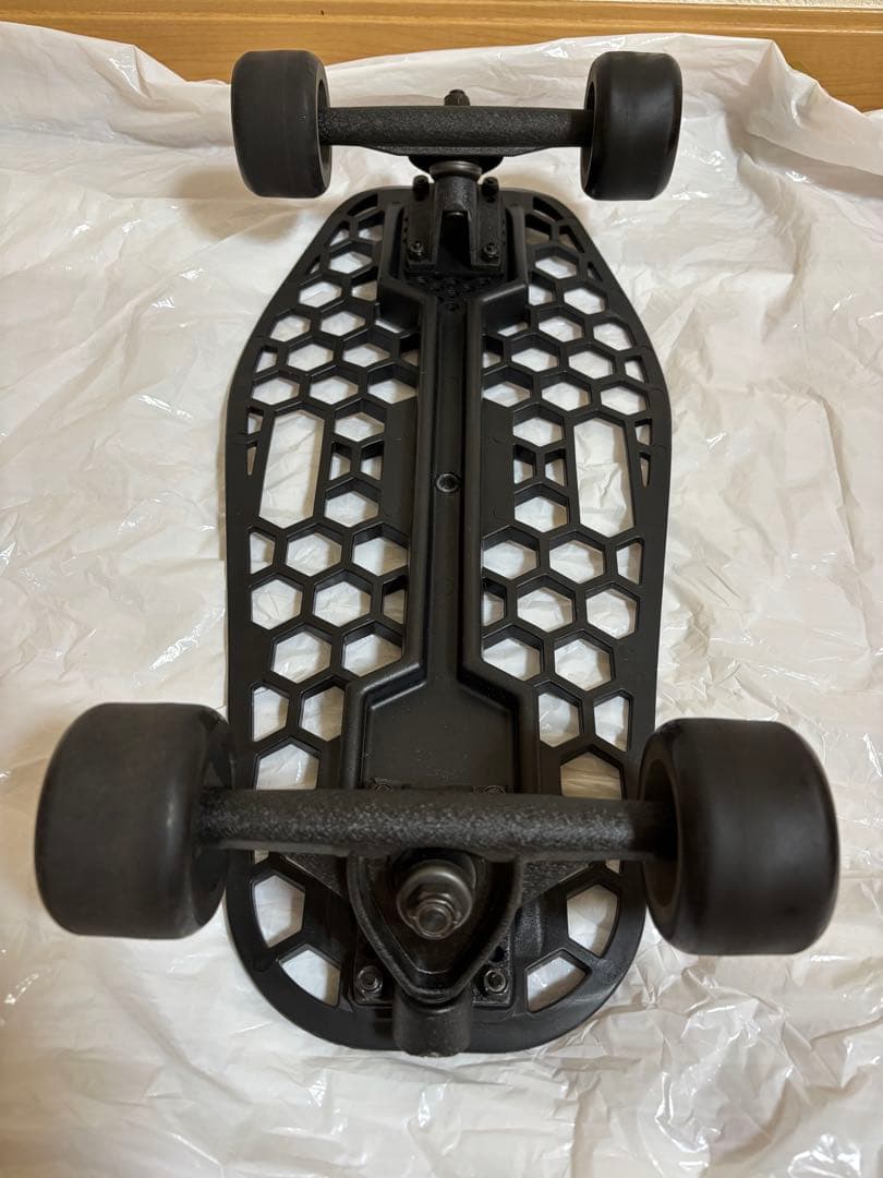 週末値下げ【中古・美品】HEXミニクルーザー　５回使用