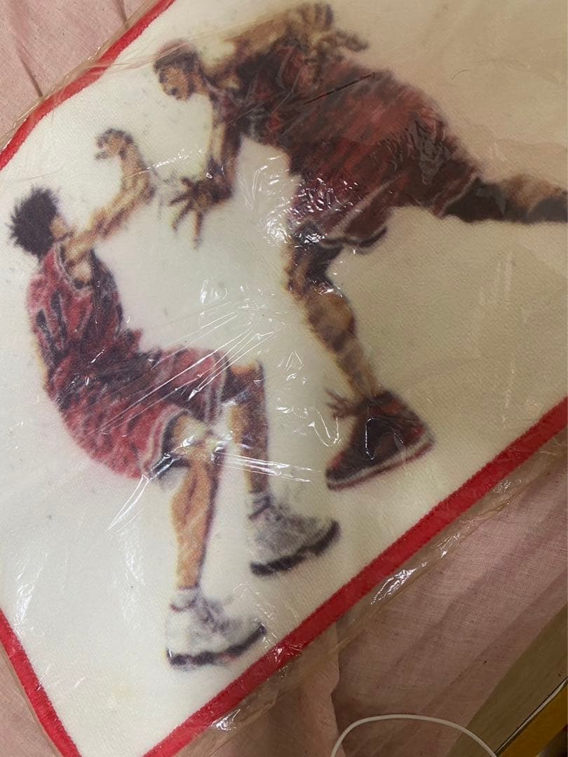 スラムダンクマット　桜木　流川