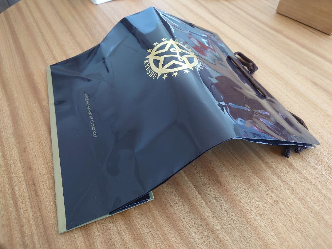 【激レア】ななつ星 in 九州 3両セット(動力なし Nゲージ) / おまけ付き