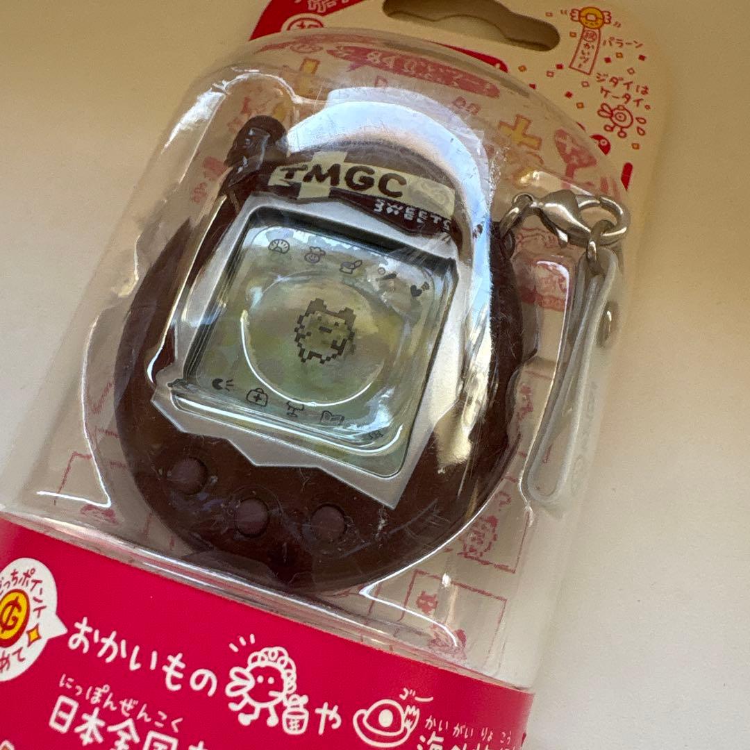 たまごっち　ちょこれーと　未開封