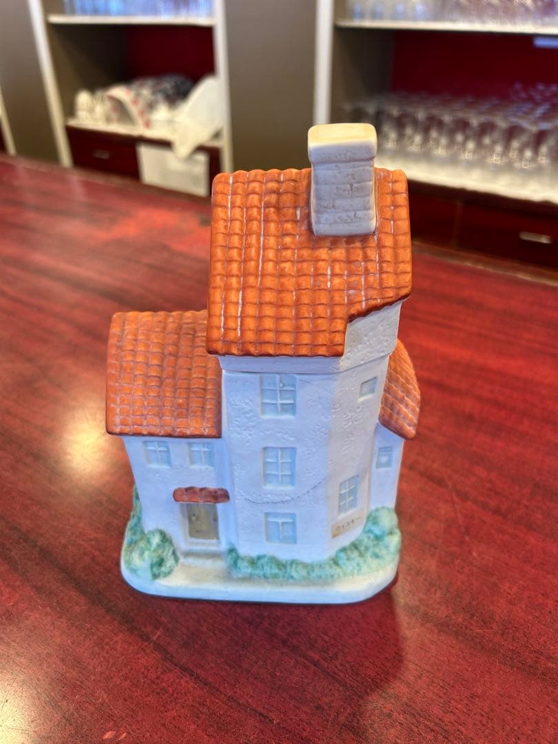 サントリーウィスキー　陶器