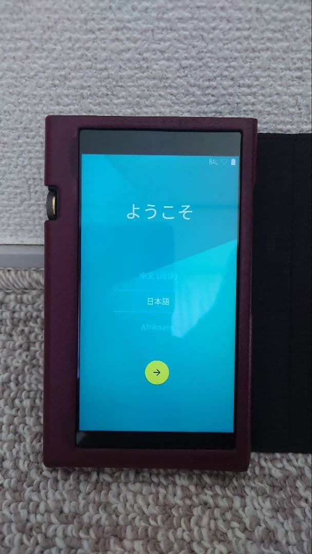 【中古】ONKYO DP-X1 動作確認済み