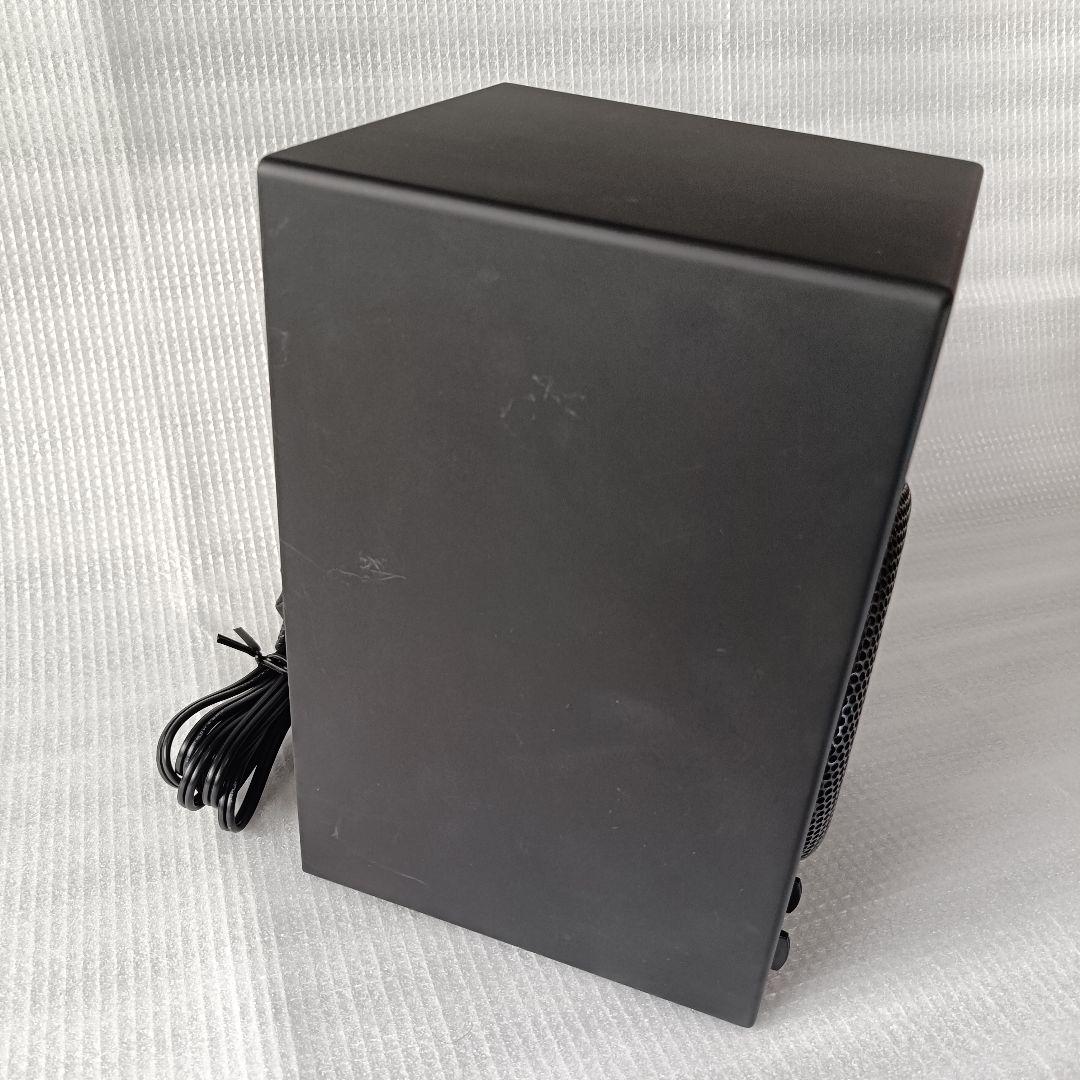 YAMAHA MSP3 パワードモニタースピーカー【中古美品】箱 取説 保証書