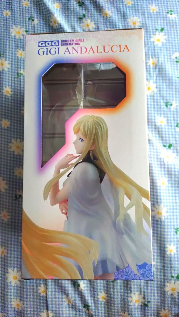 閃光のハサウェイ ギギ アンダルシア　ガンダム・ガールズ　ジェネレーション
