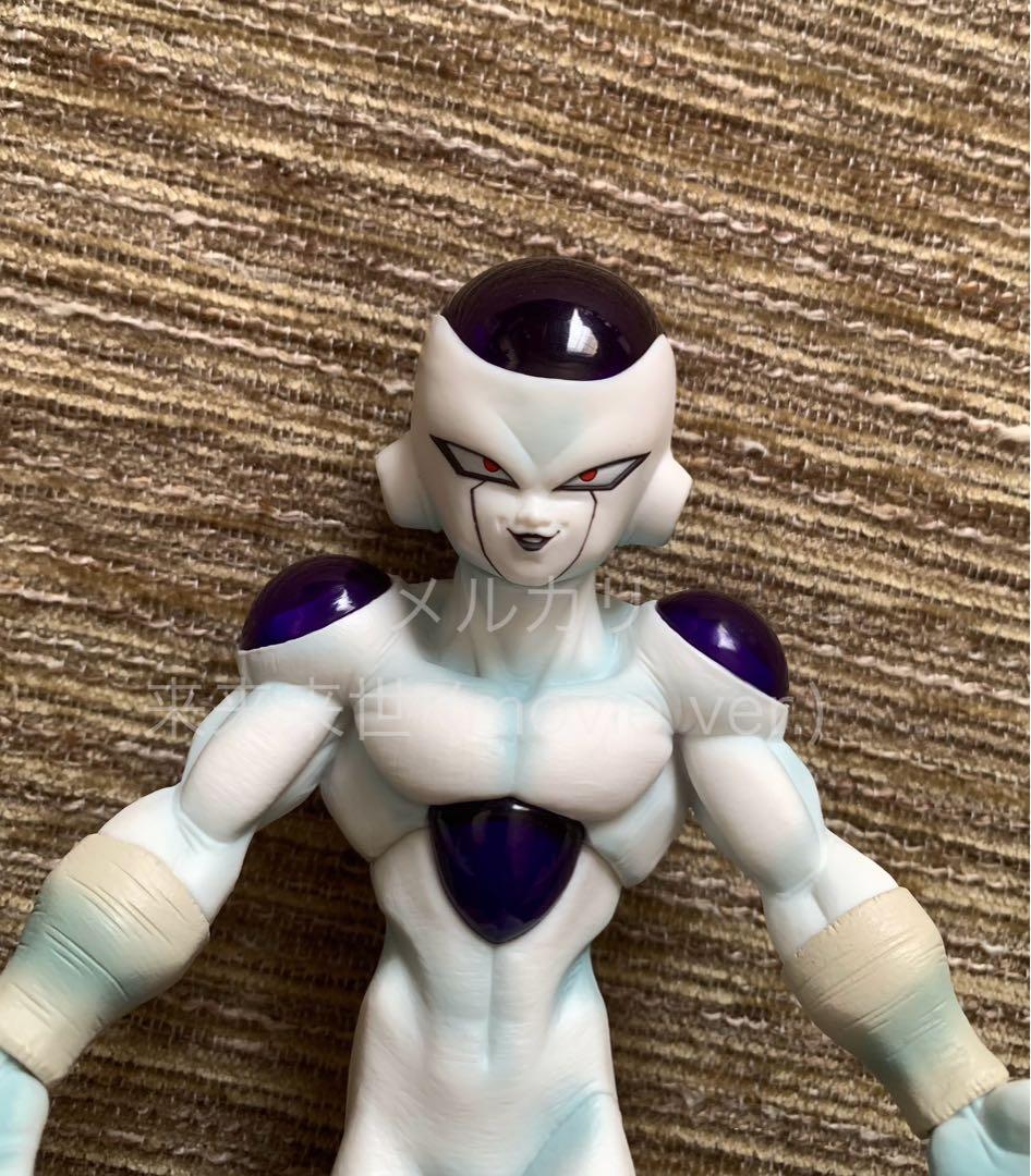 バンプレスト・ドラゴンボール・フリーザMSP・パーツ完備品・箱なし・正規品美品