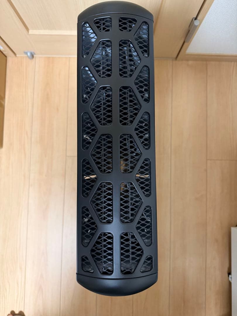 デロンギ DeLonghi マルチダイナミックヒーター MDHU15-BK