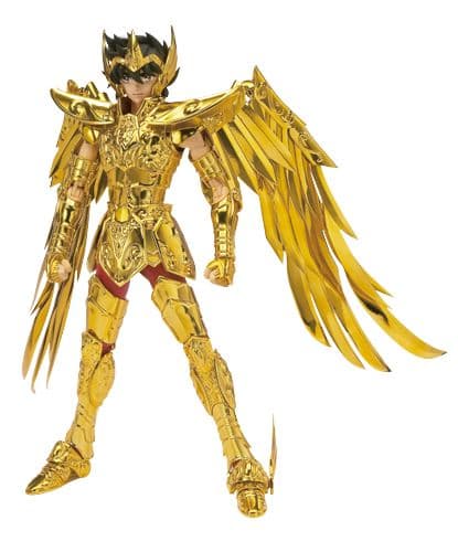 モ*ム様 聖闘士聖衣皇級 サジタリアス聖矢&ポセイドンセット