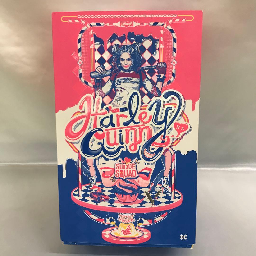 ハーレイ・クイン 「スーサイド・スクワッド」 1/6 アクションフィギュア