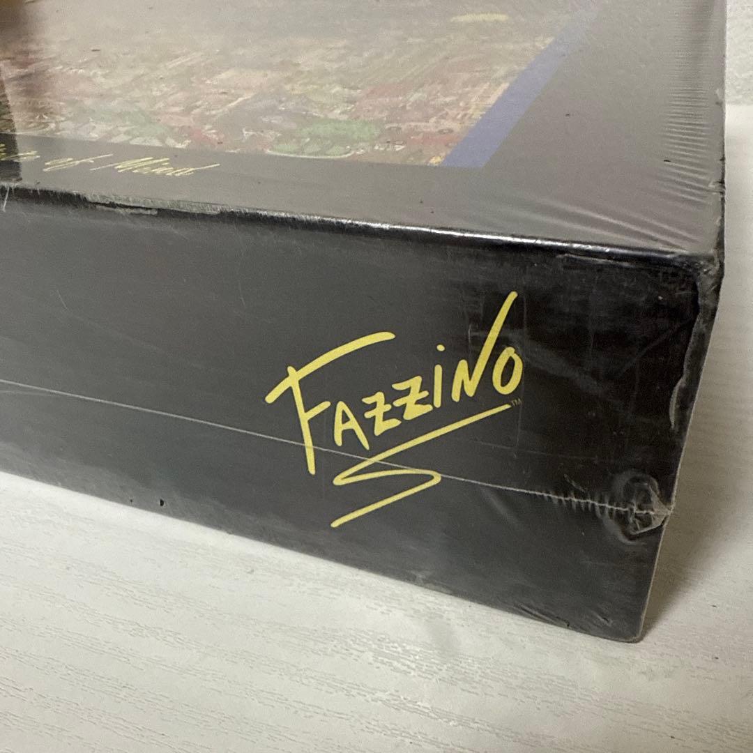 新品未開封 プレミア CHARLES FAZZINO 2000ピースパズル