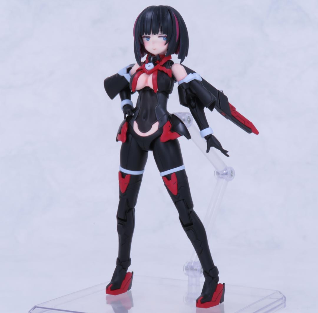 30MS SIS-K00 ミコルル 改修 全塗装 完成品 30MM プラモデル